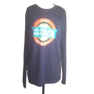 2011 San Francisco Marathon, Global Virtual races. "Loyal Runners" long sleeve